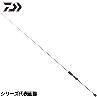 ダイワ 24 アウトレイジ SJ 61B-3【大型商品】