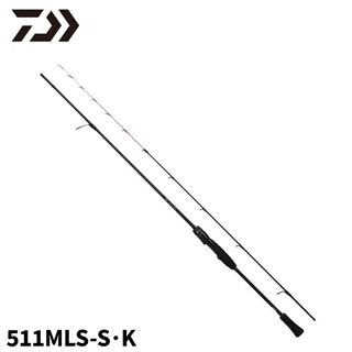 ダイワ 24 エメラルダス AIR BOAT 511MLS-S・K