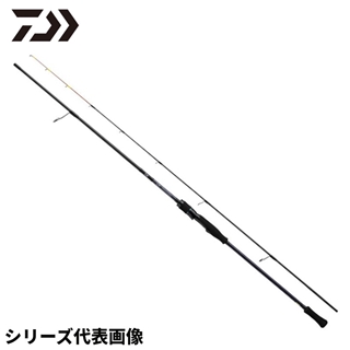 ダイワ 24 エメラルダス MX イカメタル OR63MLS-S・W
