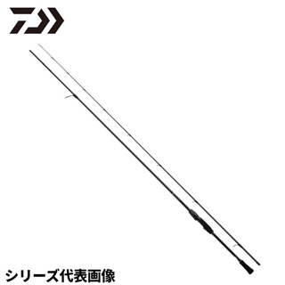 ダイワ 24 エメラルダス AIR 83M・K