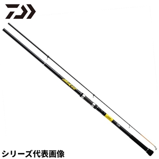 値下げ不可。Daiwa竿。新品❗️1度使用なし❗️フカセ、投げ釣り、サビキ、ヤエン釣り対応。 H.B コンセプト HIBIKI ISO FUKASE-EX 遠投 25年モデル
