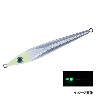 #大量！【46個セット ダイワ スピードジグ／プライアル ジグスペシャル／HAORI KING フラット他 80～200g各種 メタルジグ ジギング】P12182 ダイワ 電動ゲーム SPジグ 180g シルバー - 釣具のポイント
