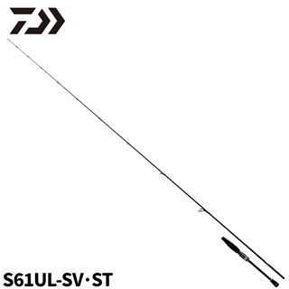 ダイワ スティーズ リアルコントロール S63UL-SV DAIWA - 【バス