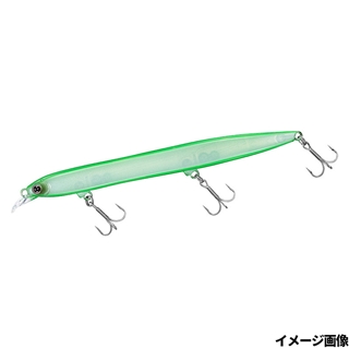 ダイワ モアザン ヒソカ 120F-SSR アデルエメラルド鮎【ゆうパケット 