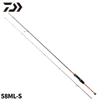 Daiwa Trout Rod Presso LTD AGS 58 L (Spinning 2 Piece)