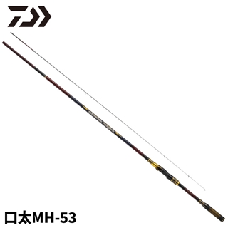 ダイワ モンスタートルク 口太MH-53 23年モデル