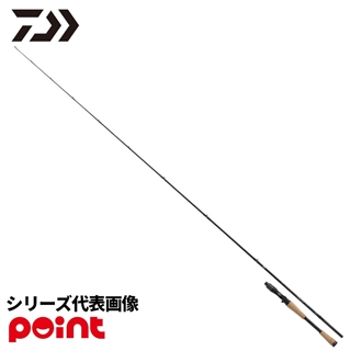 12月入荷予定/ご予約受付中】 ダイワ 26 タトゥーラ 641LFB-BF【大型