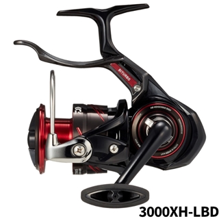 ダイワ ラグザス3000H-LBD レバーブレーキ　リール ダイワ レバーブレーキリール 23ラグザス 3000H-LBD: 釣具の