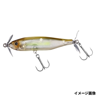 ナチュラルゴーストシャッド