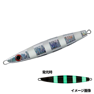 【激レアゼブラグローカラー！美品！】ソルティガ　ロジー　330g ダイワ ソルティガ XDジグ 330g オレンジゼブラグロー / メタルジグ