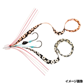 蛸足ケイムラオレンジ+グローラメ