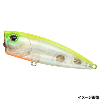 クリアアデルチャートバック