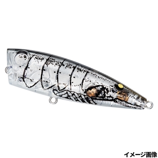 クリアヌマエビ