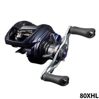 ダイワ ソルティスト SV TW 80XHL PE SPECIAL 左ハンドル 23年モデル ベイトリール