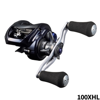 ダイワ ソルティスト TW 100XHL PE SPECIAL 左ハンドル 23年モデル ベイトリール