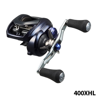 ダイワ ソルティスト TW 400XHL PE SPECIAL 左ハンドル 24年追加モデル ベイトリール