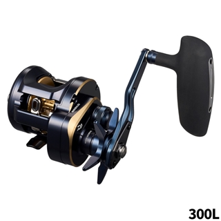ソルティガic 300L 左ハンドル DAIWA（釣り） ダイワ 21 ソルティガ IC 300L (左ハンドル) 2021