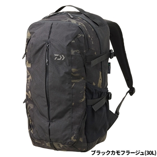 ブラックカモフラージュ