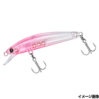 クリアピンクラメ