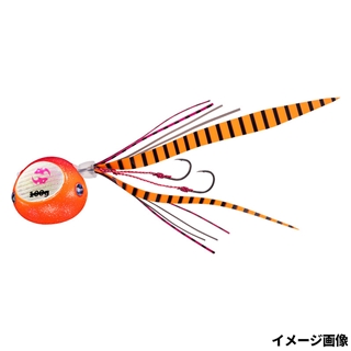 ダイワ 紅牙ベイラバーフリーβ 60g 紅牙レッド【ゆうパケット