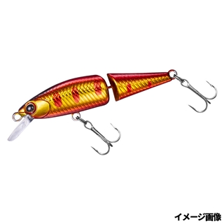 アカキンヤマメ