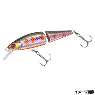 オレンジヤマメ