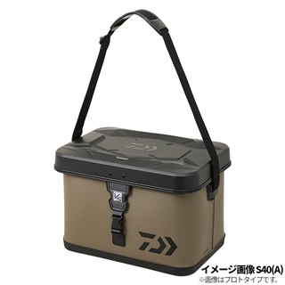 タックルバック ロックショア タフタックルバッグ[BA-201X] | ハードケース/磯