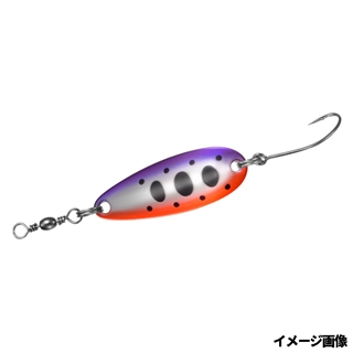 パープルヤマメオレンジベリー