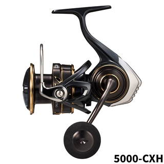 ダイワ カルディア SW 5000-CXH 23年追加モデル - 釣具の