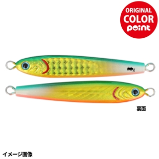 ダイワ TGベイト SLJ 80g アデルグリーンゴールドティップグロー