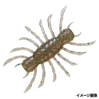 スジエビグリーンフレーク