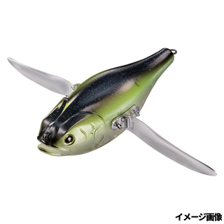 笹濁りグリッター