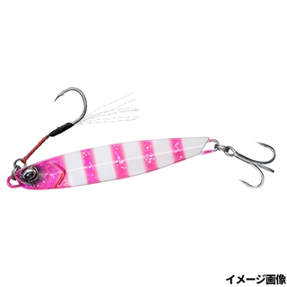 ルミピンクゼブラ