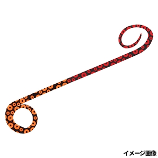 たこ足レッド+たこ足オレンジ