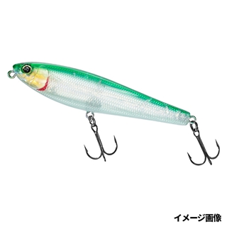ダイワ シルバーウルフ ラフトリック 90F マットチャート【ゆう