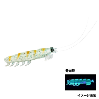 UVグリーン生オキアミ