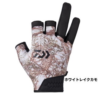 ホワイトレイクカモ