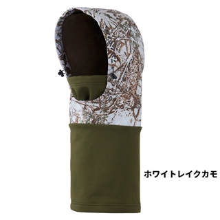 ホワイトレイクカモ