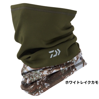 ホワイトレイクカモ