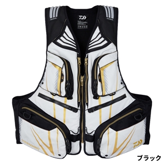 ダイワ トーナメント バリアテック　サイバーフロート DF-3002 Lサイズ ダイワ DF-3023T トーナメント バリアテック サイバーフロート M