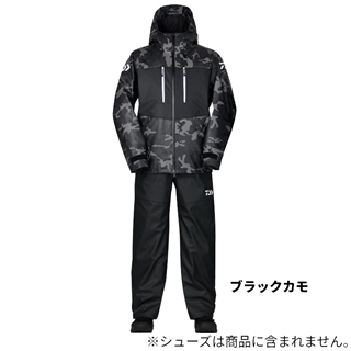 Daiwa/PUオーシャンサロペット ウィンタースーツ/L