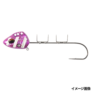 紫ブルーゼブラ