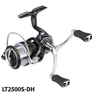 ダイワ ルビアス LT2500S-DH 24年モデル スピニングリール