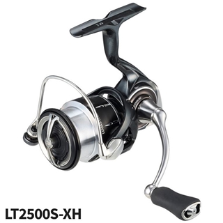 ダイワ ルビアス LT2500S-XH 24年モデル スピニングリール