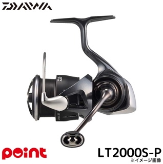 ダイワ 24 ルビアス ST LT2000S-P (2025年追加モデル) スピニングリール