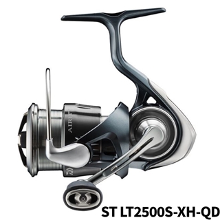 ダイワ エアリティ　ST　LT2500S-XH-QD　24年モデル　スピニングリール