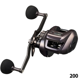 ダイワ 紅牙 100L 左ハンドル 23年モデル - 釣具のポイント