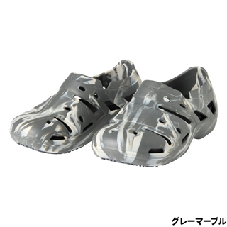 グレーマーブル