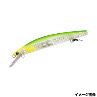 ダイワ アユイングミノー 94SP-LI レーザーインパクトライム