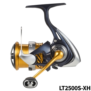 ダイワ レブロス LT2500S-XH 24年モデル スピニングリール